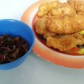 Cooksnap dari Christian Budhiman untuk resep Dori Fillet Bawang Goreng
