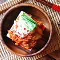 貓兒食堂 的 夏日涼拌菜-韓式泡菜豆腐 cooksnap