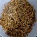 Cooksnap dari Dwi Suryaningsih untuk resep Ayam Suwir Manis Pedas