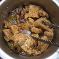 Cooksnap dari Santy Nurul 2 untuk resep Tempe bacem endess