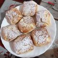 Burnóczki Brigitta Cooksnap-ja, amikor elkészítette a(z) Túrós batyu receptet.