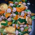 Cooksnap dari Edwina Kristanti untuk resep Sapo Tahu Ayam