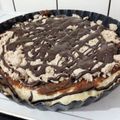 El cooksnap de carito cuando hizo Tarta de Mantecol !!! 🤤👌.