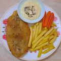Cooksnap dari Ayah Hobi Masak untuk resep Fish and Chips