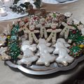 El cooksnap de Patricia Colombini cuando hizo Lebkuchen (clásicas galletas de jengibre Alemanas).