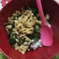 Cooksnap dari Leony Gunawan untuk resep Tumis kangkung saus tiram ala anak kos