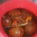 Cooksnap dari rara fie untuk resep Ndog cit khas Banyuwangi