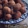 Cooksnap Aznie Khasri semasa beliau membuat Cekodok Pisang Gebu.