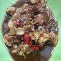Cooksnap dari Loex Caem untuk resep Udang kecap bawang putih