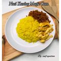 Cooksnap dari anif agustina untuk resep Nasi Kuning Magic Com