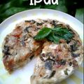 Cooksnap dari Anis|Qaias Kitchen untuk resep Wadai Ipau