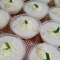 Cooksnap dari Fara Mairiska Fakhrani untuk resep *bubur singkong thailand*