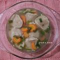 Cooksnap dari erika rhn untuk resep Sayur Sop Bakso Kuah Bening