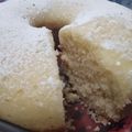 El cooksnap de maria lencina cuando hizo Torta De Vainilla.... Riquísima.!!!.
