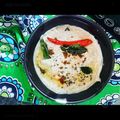 Chandra Patel's cooksnap of when they made Goan Coconut Haddock Curry.