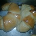 El cooksnap de Maria cuando hizo Medialunas de manteca súper fáciles.