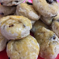 Cooksnap dari Sofia Chua 👩🏻🥬🧅🥬🥔🥒🥘 untuk resep Scone