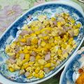 綺綺 的 玉米炒蛋 cooksnap