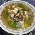 Cooksnap dari Hotpots Daily [Food Catering in Bandung] untuk resep Sup Ikan Pontianak
