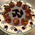 El cooksnap de Annuska Perera cuando hizo 🎄🎅🏻🎄Aperitivos rápidos y saludables para Navidad 🎄🎅🏻🎄.