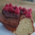El cooksnap de Ivana Berenice Albertin cuando hizo Torta dorada.
