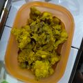 Cooksnap dari Fiyan Yuanita untuk resep Ayam ungkep lengkuas