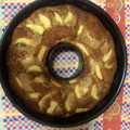 El cooksnap de Niya cuando hizo Bizcocho de manzana 🍎.