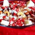 Mrinalini Sinha का कुकस्नैप जब उन्होंने कश्मीरी पुलाव (Kashmiri Pualo recipe in Hindi) बनाया था।