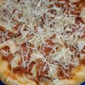 Cooksnap dari Rirutami Ummu Yahya untuk resep Pan Pizza