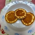 Cooksnap dari Nancy Lidya untuk resep Pancake Original (Takaran sendok)