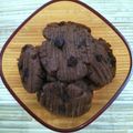 Cooksnap dari yovira nasution untuk resep Double Chocolate Cookies