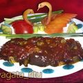 Swagata Mukherjee's cooksnap of when they made টমেটো, আম সত্ত্ব, খেজুরের চাটনি(Tomato, khejur,aamsatwo chutney recipe in Bengali).