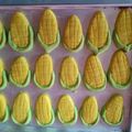 Cooksnap dari Mamah'y Naf untuk resep Cookies Jagung