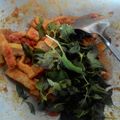 Cooksnap dari Dapoer Andini untuk resep 28. Sambal goreng tahu (isian arem-arem)#BikinRamadanBerkesan