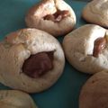 El cooksnap de Maria Fernanda Moreno Bustamante cuando hizo Repollitos o profiteroles.