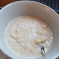 El cooksnap de Pamela Morales cuando hizo Arroz con leche 🍚.