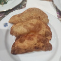 El cooksnap de Mayte cuando hizo Empanadillas de espinacas 3 quesos 🥬 🧀.