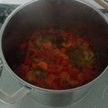 El cooksnap de Jorge Herraiz cuando hizo Carrilleras de cerdo guisadas con Pedro Ximénez.