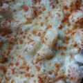 Cooksnap de Emilie Hares sur la recette Gnocchis 3 fromages gratinés à l’air fryer : gorgonzola, parmesan, mozzarella