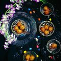 Indrani chatterjee's cooksnap of when they made পান্তুয়া (pantua recipe in Bengali).