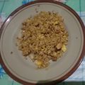 Cooksnap dari Laeli Rahmawati untuk resep Nasi Goreng Pinggir Jalan