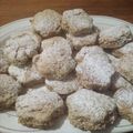 El cooksnap de fabianna maidana cuando hizo Scones de Limón.