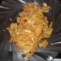 Cooksnap dari Black Jack untuk resep Kwetiaw goreng jawa ceria