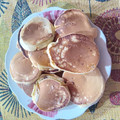 El cooksnap de Kiara Romero cuando hizo 🥞 Waffles/ hot cakes súper esponjosos! <3 rápido y fácil.
