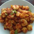 Cooksnap dari Agi untuk resep Sambel goreng kentang udang pete