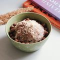 Cooksnap dari cstefanie untuk resep Es Kepal / Ais Kepal Milo