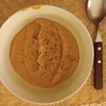 El cooksnap de Anna Maria Lanciotti cuando hizo Sopa de calabaza al curry.