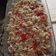 El cooksnap de Julián cuando hizo Ensalada de arroz.