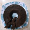 Cooksnap dari Nit Not untuk resep #Bolu ketan hitam panggang