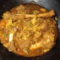 Cooksnap dari Oktaria Kenedy untuk resep Tongseng Kambing Ala Chef Turnip